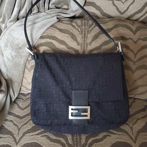 Authentic Fendi Zucca bag
